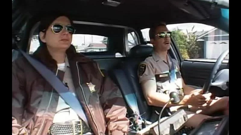 Кадры из сериала Рино 911 (2003)