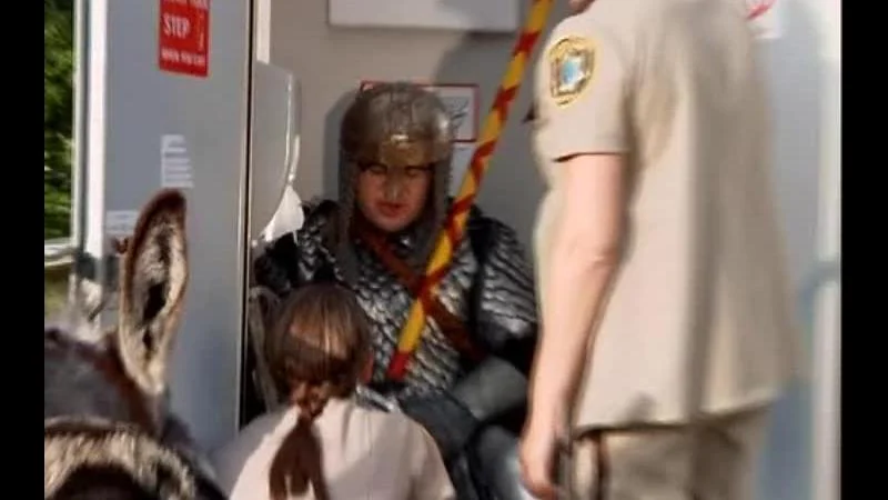 Кадры из сериала Рино 911 (2003)